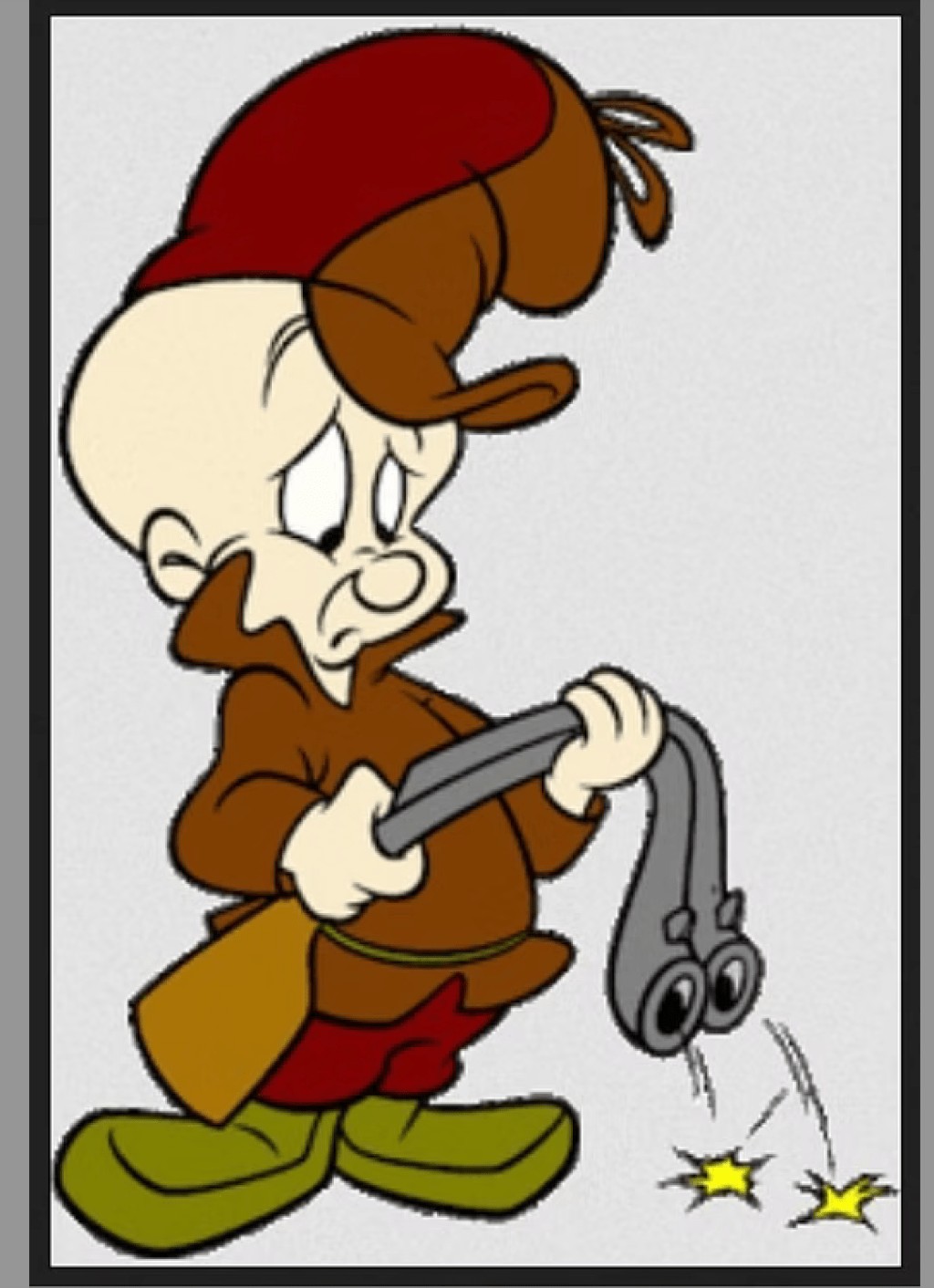 SOMEBODY RAN OUT OF&nbsp;JUICE