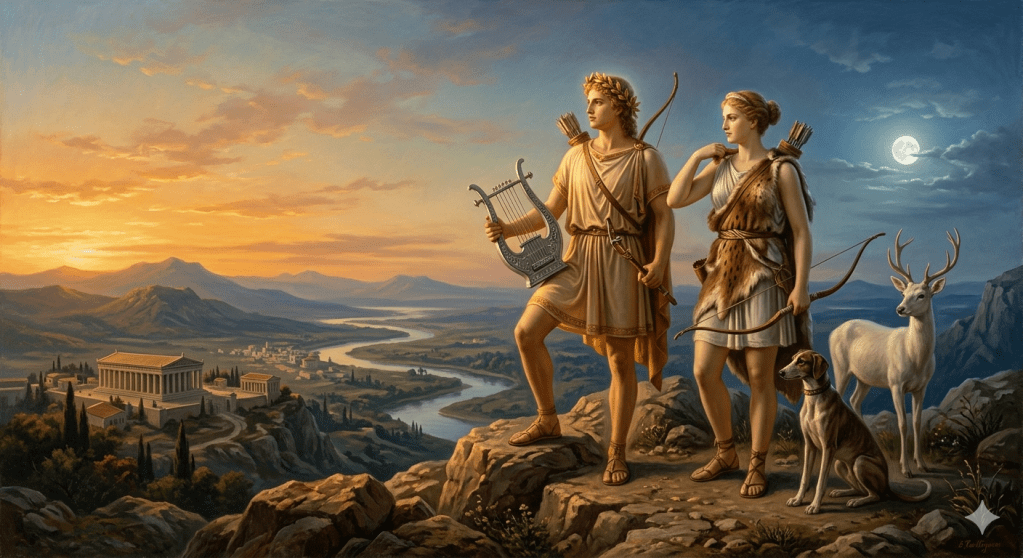 DEAR SOPHIA – APOLLO AND&nbsp;ARTEMIS