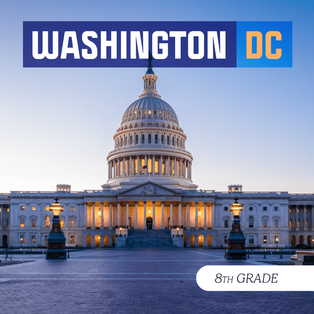 FIELD TRIP TO WASHINGTON&nbsp;DC